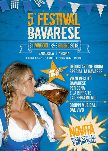 5° Festival Bavarese 2018