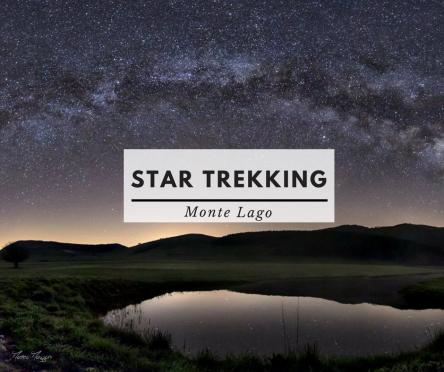 StarTrekking a Montelago: sotto la Via Lattea