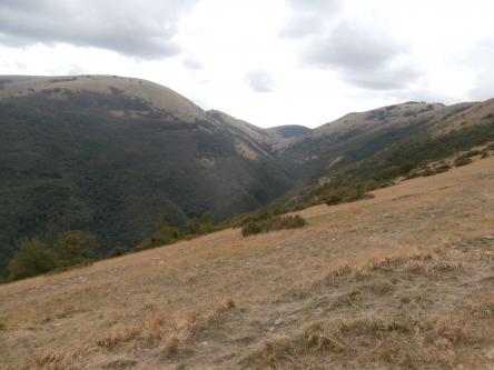 Sentiero Natura della Montagna di Torricchio