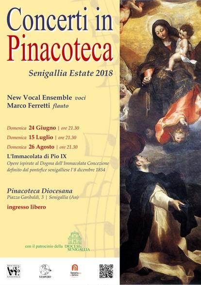 Concerti in Pinacoteca | Senigallia