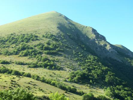 Appennino da scoprire: Monte Cardosa per la Valle di Varogna