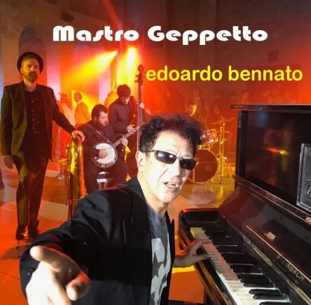 Edoardo Bennato in concerto a Senigallia il 30 giugno