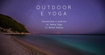 Outdoor e Yoga: Tramonto al Monte Conero