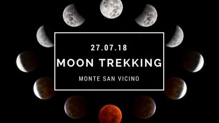MoonTrekking: Eclissi di Luna sul San Vicino