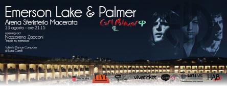 Carl Palmer - ELP Celebrating the music of Emerson Lake & Palmer