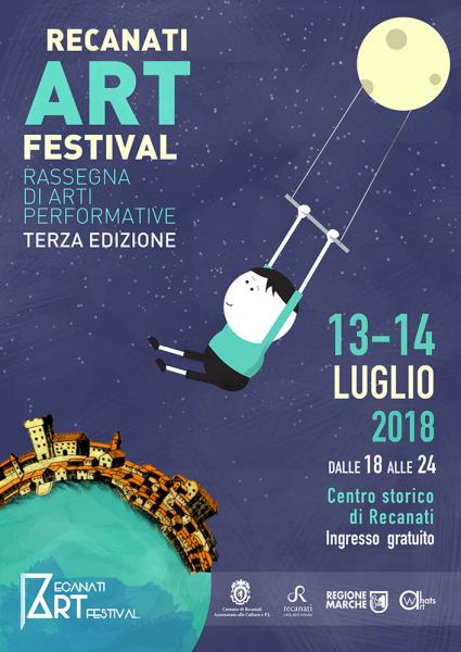 Recanati Art Festival 2018