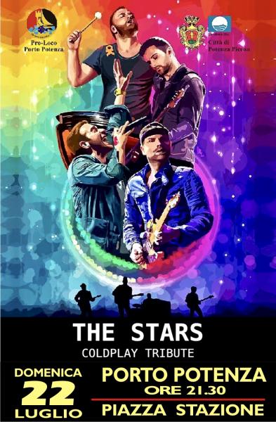 COLDPLAY TRIBUTE  THE STARS