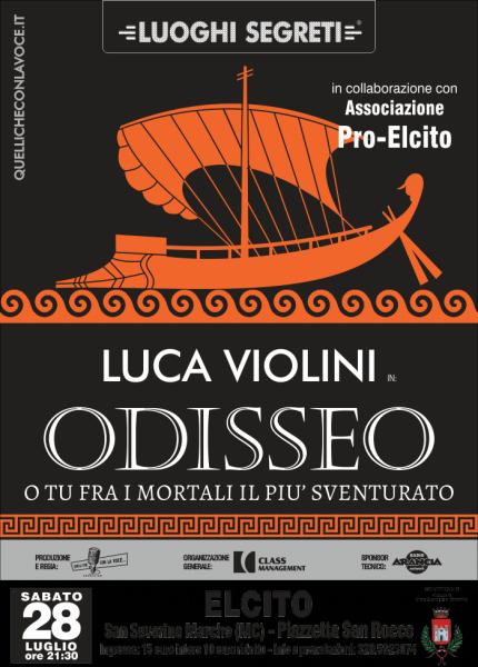 Luca Violini in 