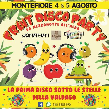 Fruit Disco Party