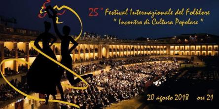 25° Festival Internazionale del Folklore