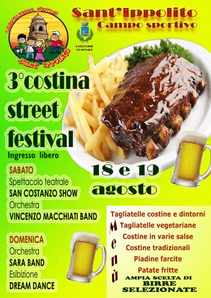 Costina Street Festival