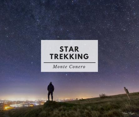 StarTrekking al Conero: dai corbezzoli alle stelle!