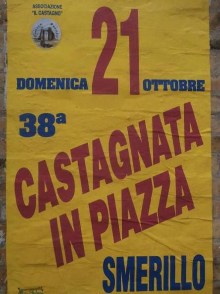 38 Castagnata in Piazza a Smerillo