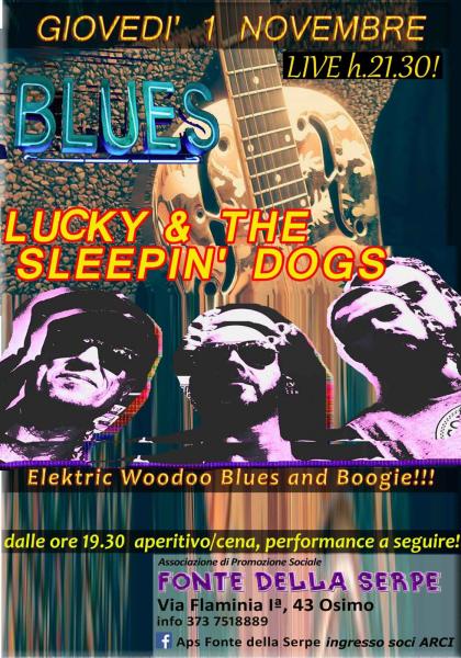 Lucky & The Sleepin' Dogs