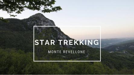 StarTrekking: sul Revellone per Super Mercurio