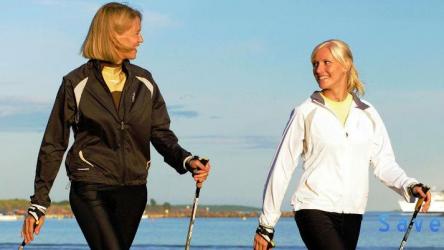 Nordic Walking dimostrazione gratuita a Senigallia