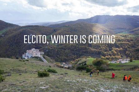 Elcito, winter is coming