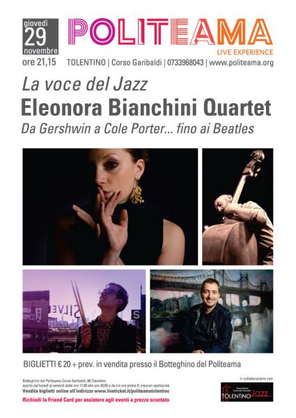 Eleonora Bianchini Quartet