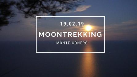 MoonTrekking: Super Luna al Conero