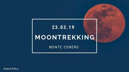MoonTrekking: ultima Super Luna al Conero