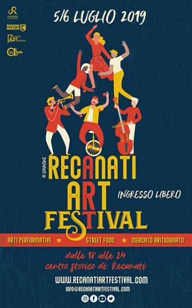 Recanati Art Festival 2019