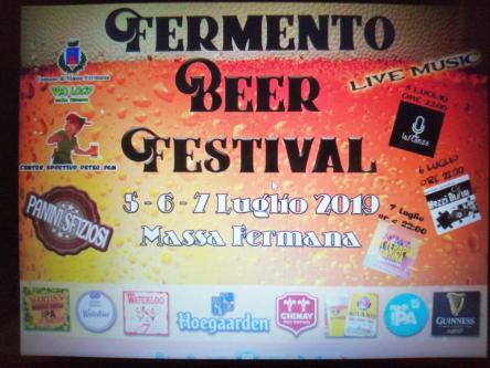 Fermento Beer festival