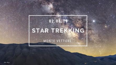 StarTrekking al Monte Vettore, sul tetto delle Marche