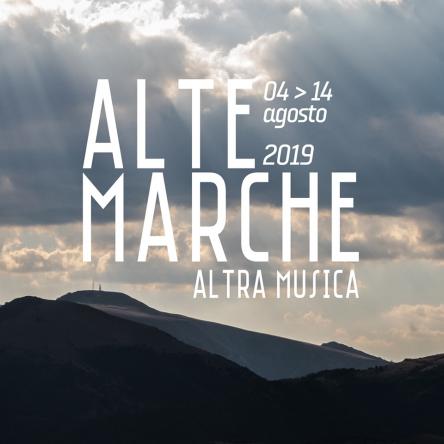 Alte Marche Altra Musica Festival
