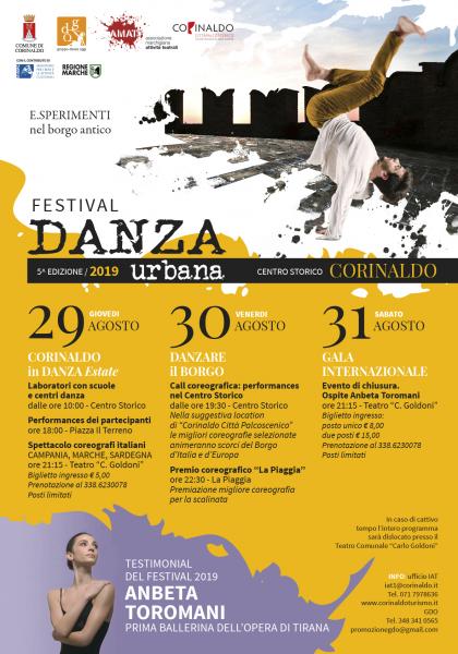 Festival di Danza Urbana