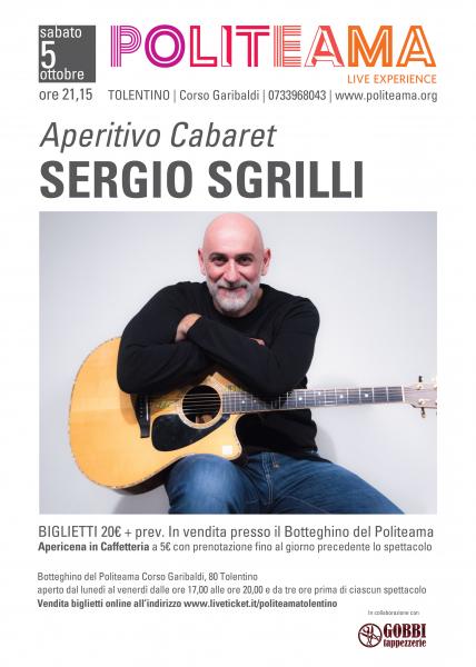 Sergio Sgrilli