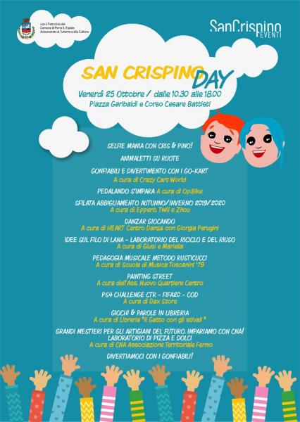 San Crispino Day
