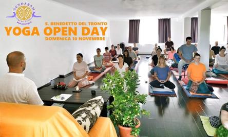 Open Day Yoga