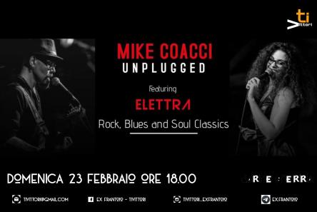 Mike Coacci feat Elettra