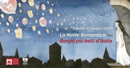 Notte Romantica a Sassoferrato