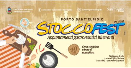 STOCCOFEST IN TOUR