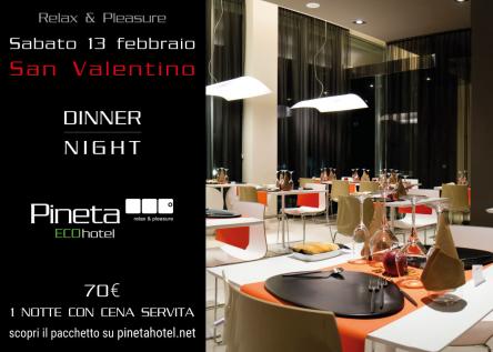 San Valentino: Dinner Night