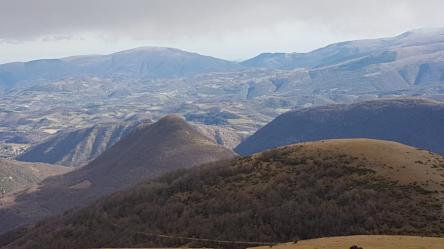 Primo Maggio sul Monte Fietone: un'Oasi ai confini del Parco