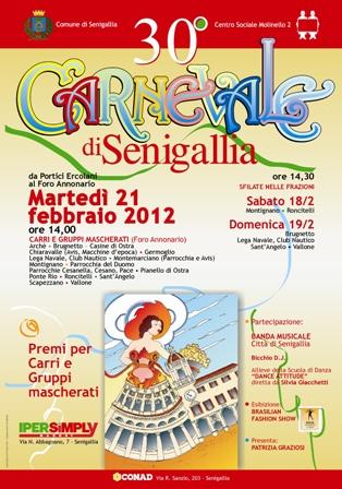 30° Carnevale di Senigallia