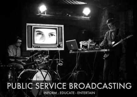 Public Service Broadcasting (Uk)