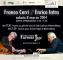 Franco Cerri - Enrico Intra duo al Fiorenza Jazz