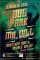 DUB PARK : MR DILL LION WARRIAH live showcase pon DOUBLESPLIFF SOUND SYSTEM meets MUCCIGNA ROO