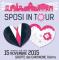 OSIMO: SPOSI IN TOUR  2015/2016