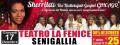 Sherrita & The Hallelujah Gospel Chicago in concerto al Teatro La Fenice di Senigallia