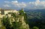 Il Ponticello - Smerillo e Montefalcone: rupi, “fessa” e la piccola San Marino