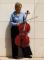 Cello messa tutta di Barbara Bertoldi, voce e violoncello