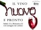 Weekend con il Vino Nuovo in cantina storica