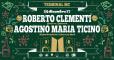 Roberto Clementi, Agostino Maria Ticino @ Terminal MC