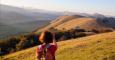 Escursione a sei zampe sull'altopiano di Montelago