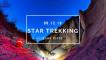 StarTrekking: Lame Rosse e stelle