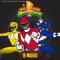 I Power Rangers a Porto Sant’Elpidio